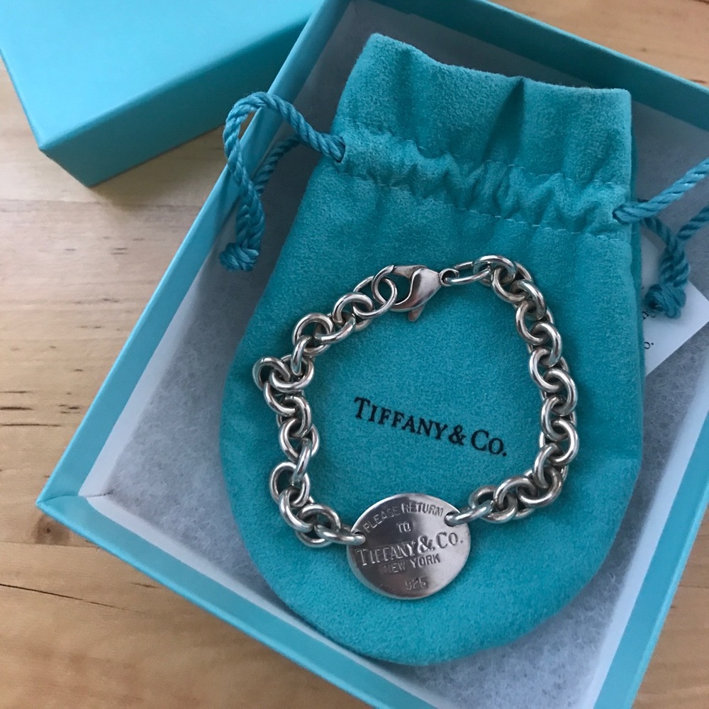 Return to Sender Tiffany & Co Bracelet